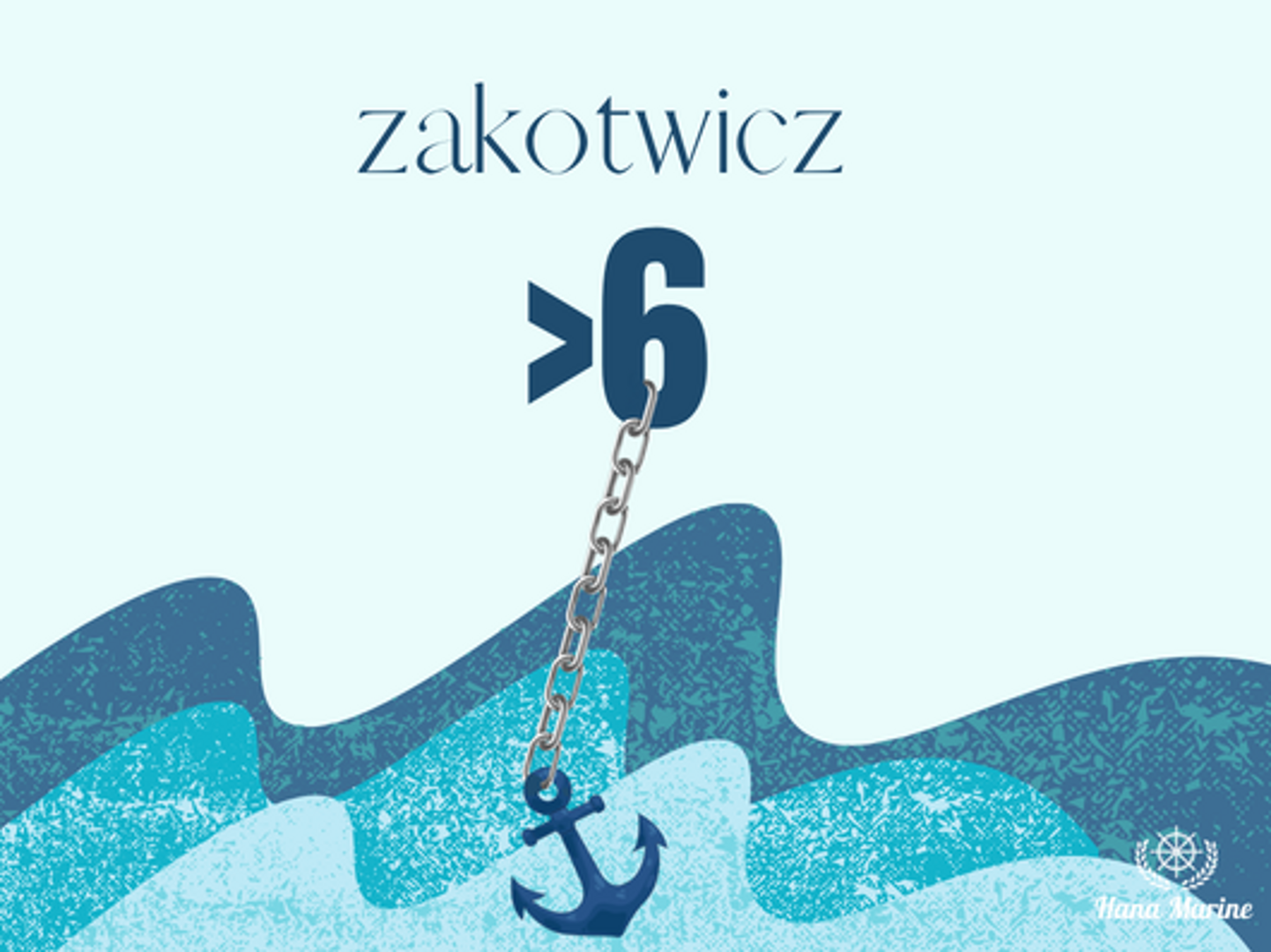 Zakotwicz na dłużej